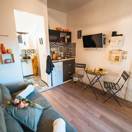Decouvrez Marseille Depuis Le Panier - Solo/Duo Appartement Buitenkant foto